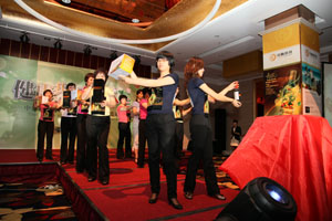 2011年6月12日，“生态中脉健康中国行”有乐系列产品巡演（大连站），在大连瑞诗酒店如期上演。中脉高管与专家莅会。来之大连、辽宁及周边省区的400多名新老经销商伙伴参会。其中，有近一半的新顾客饱览了这一巡演盛会。